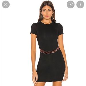 L’academie Gaby mini dress